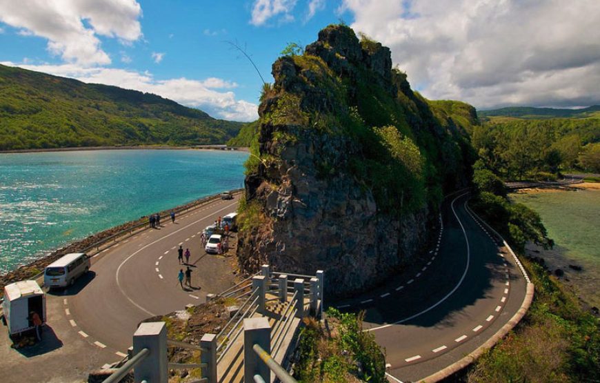 South Island Tour Mauritius: Explore the Wild South