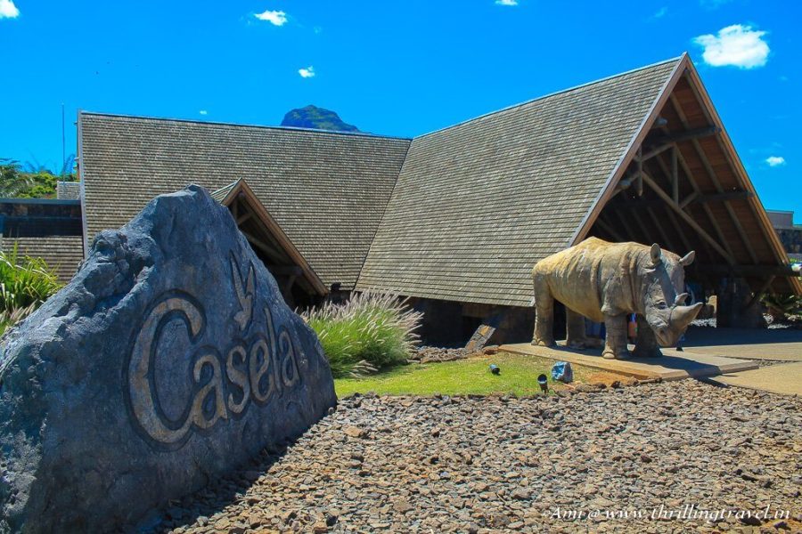 South West Mauritius Dolphins and Casela Park2