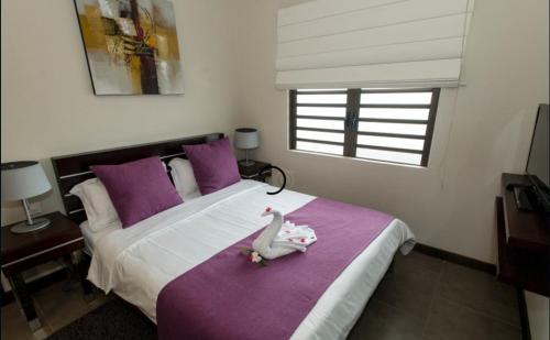 Spacious Apartments Beds