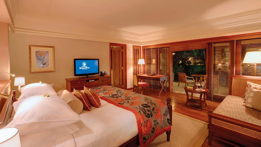 Spacious Family Suites Bed