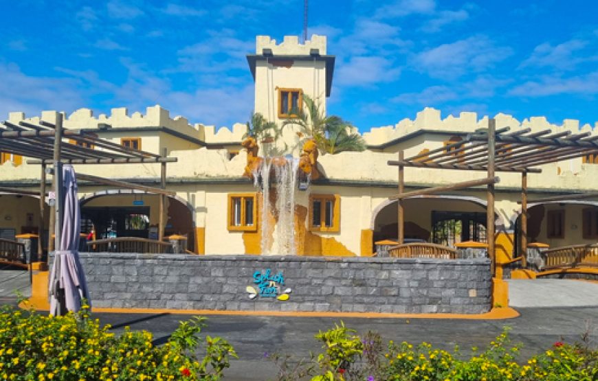 Splash N Fun Leisure Park Mauritius