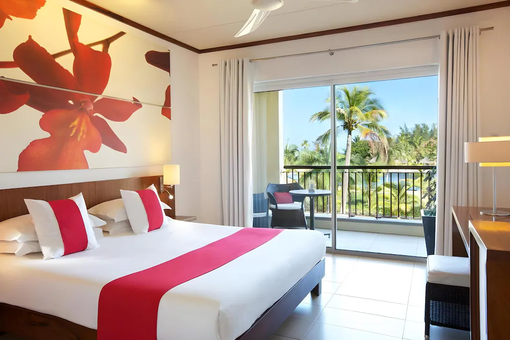 Standard Room Bed