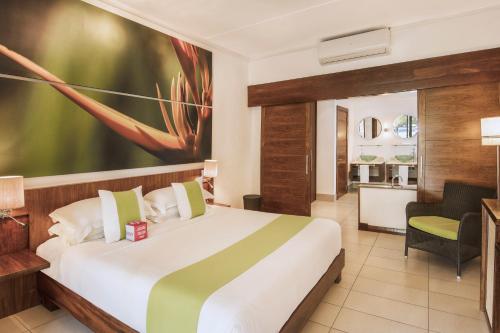 Standard Room Bed2