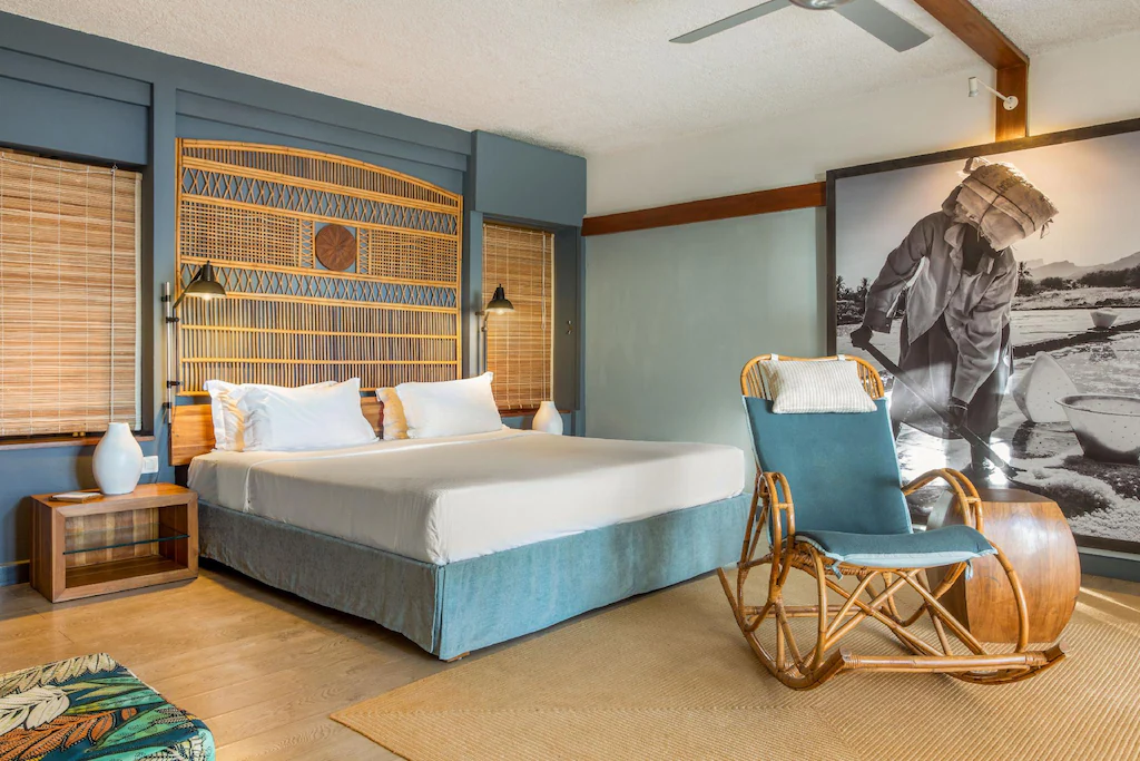 Standard Room Bed4
