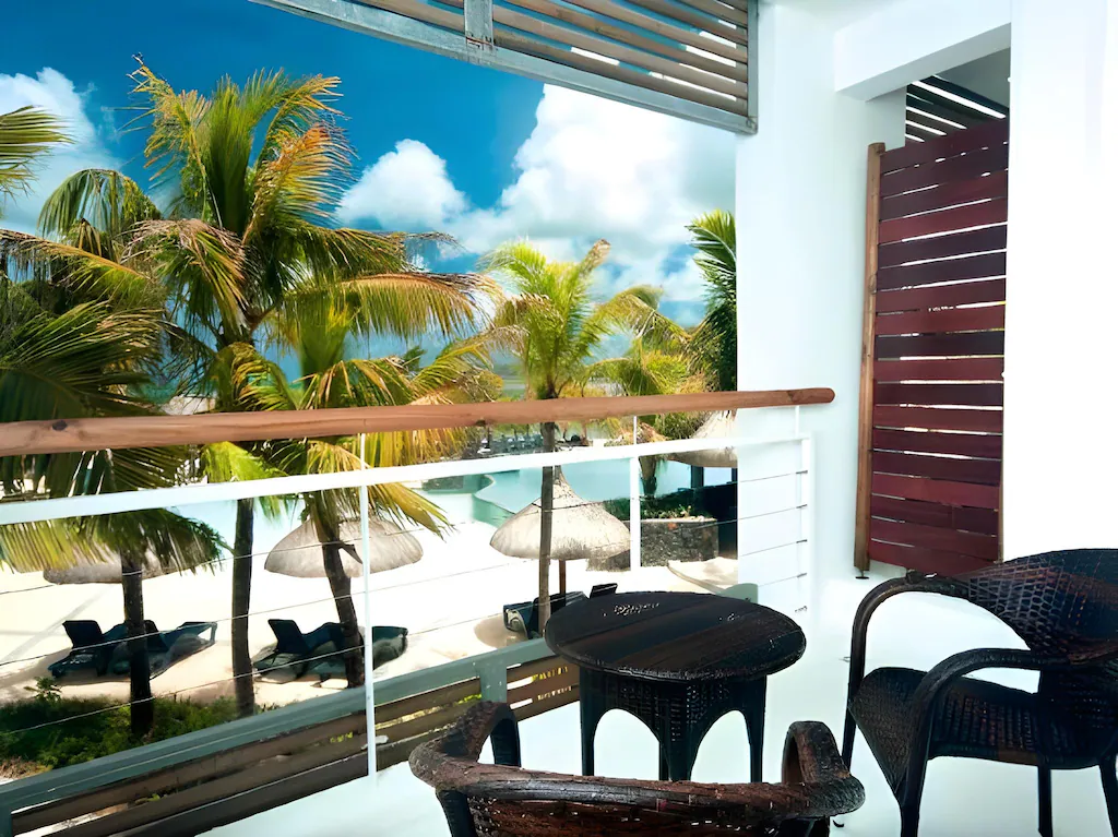 Standard Rooms Balcony