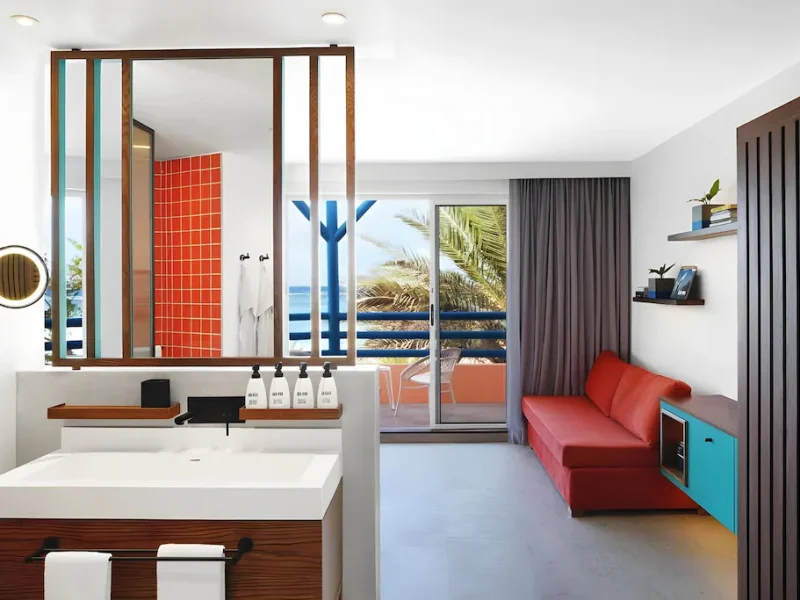 Standard Rooms Balcony