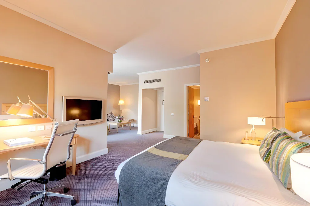 Standard Rooms Bed