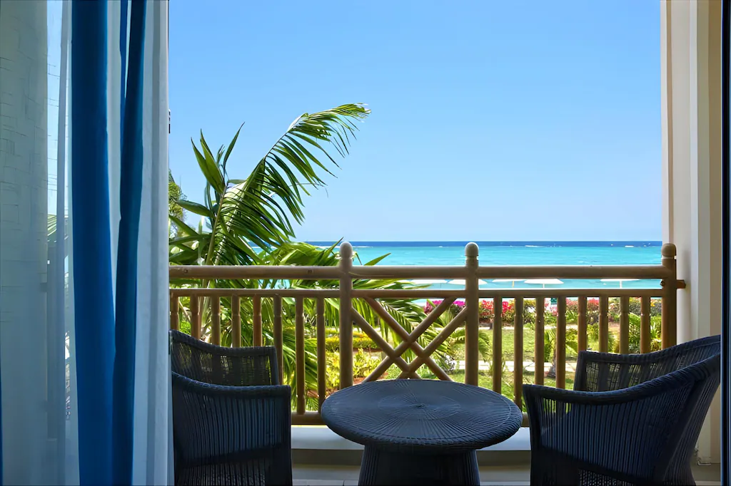 Suite Room Balcony