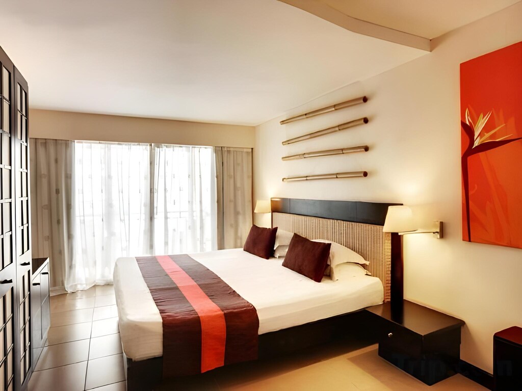 Suite Room Bed2