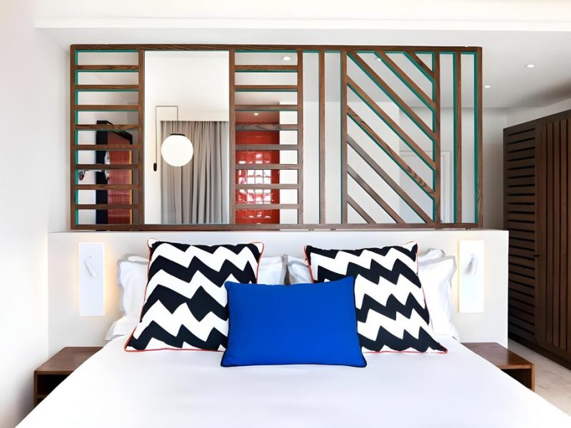 Suites Rooms Bed