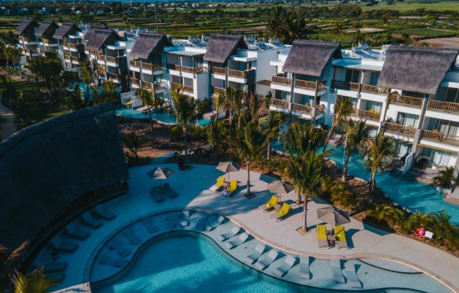 Sunrise Attitude – Modern Adults-Only Hotel in Mauritius