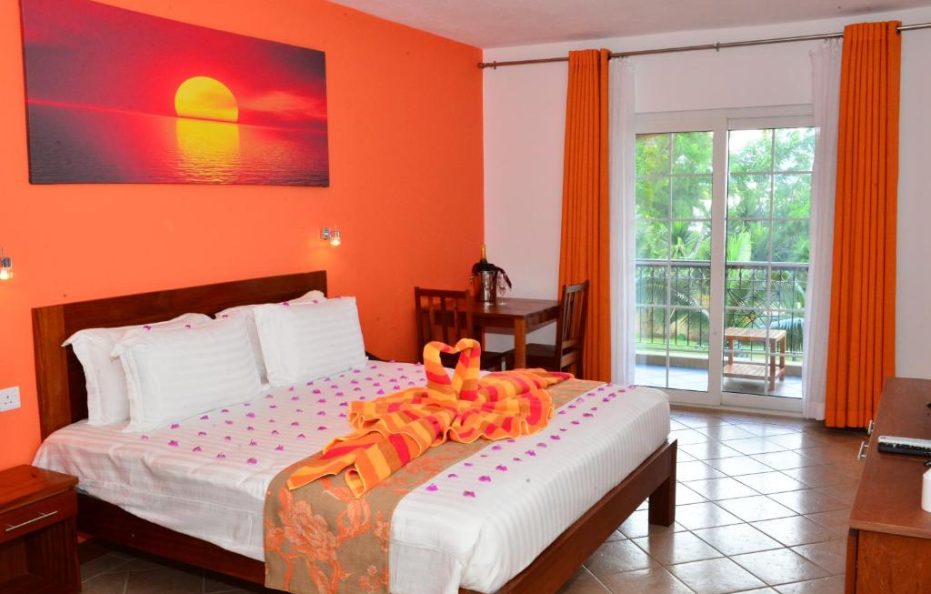 Sunset Reef Resort – A Beachfront Paradise in Mauritius