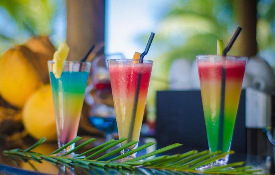 Sunset Reef Resort – A Beachfront Paradise in Mauritius