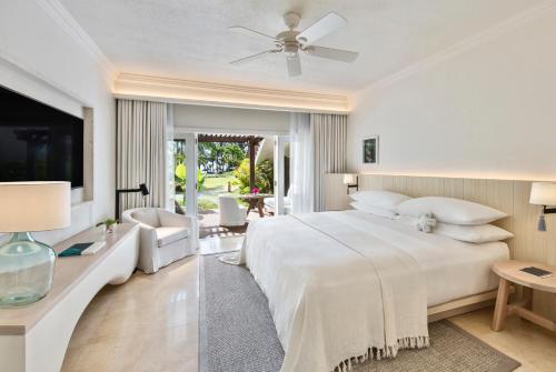 Superior Room Mauritius Bedroom