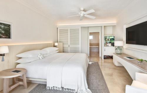 Superior Room Mauritius Bedroom2