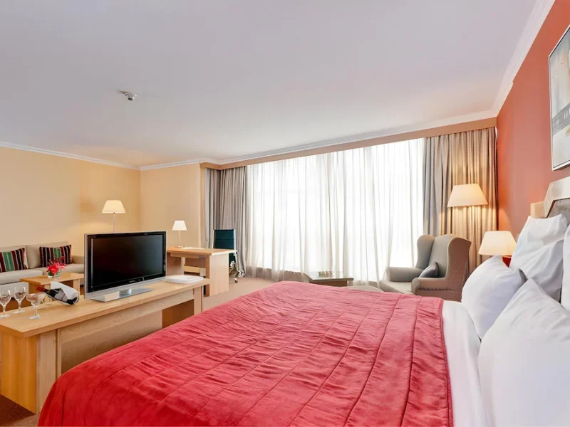 Superior Rooms Bed