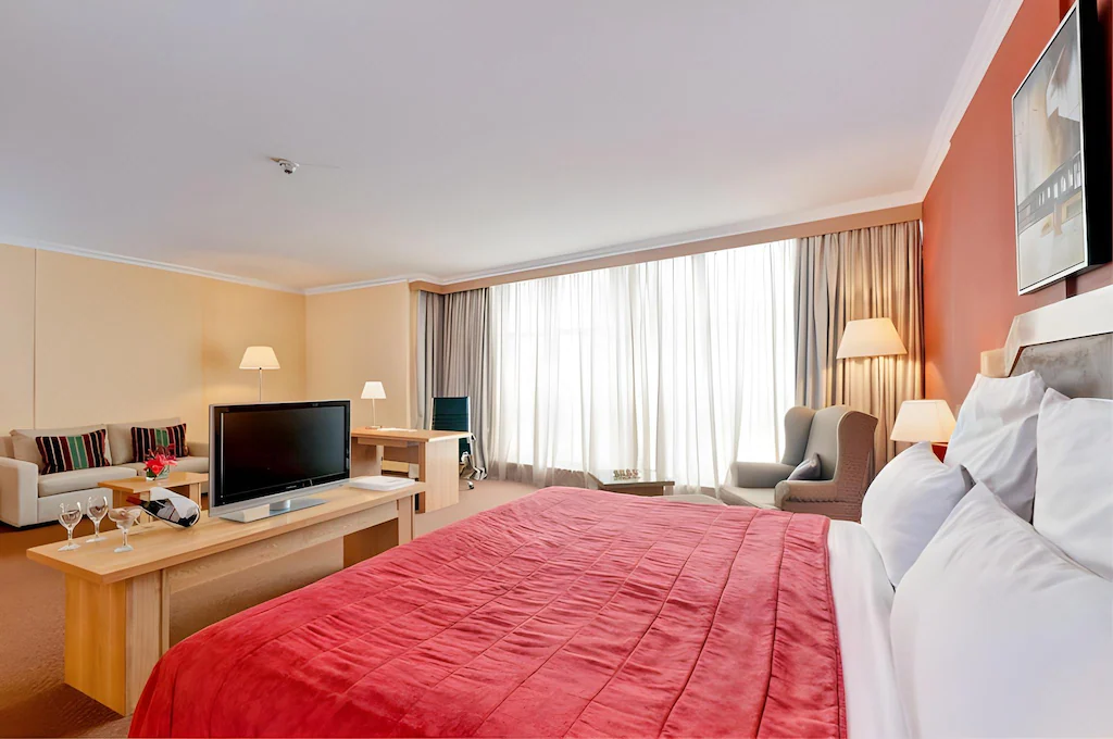 Superior Rooms Bed