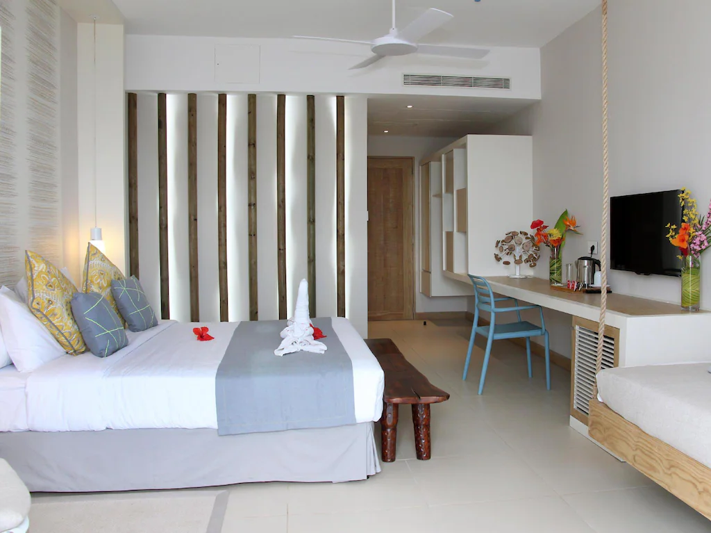Superior Rooms Bed2