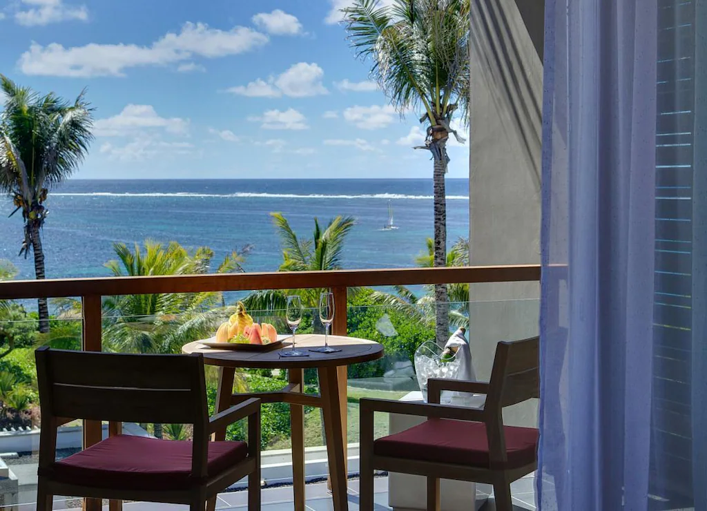 Superior Rooms Ocean view