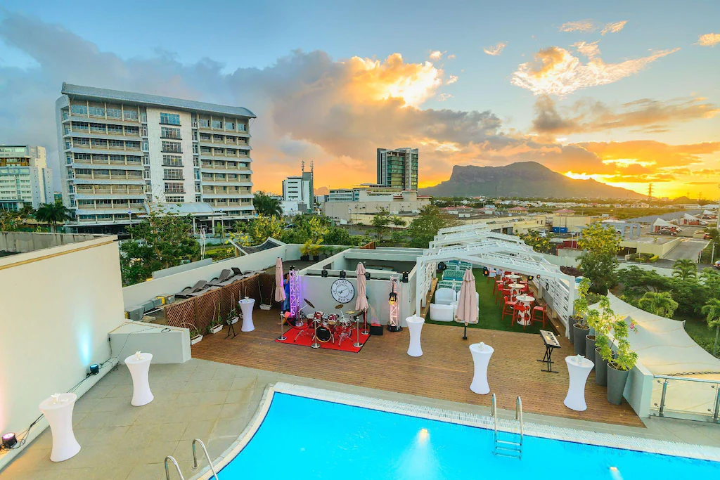 Superior Rooms View