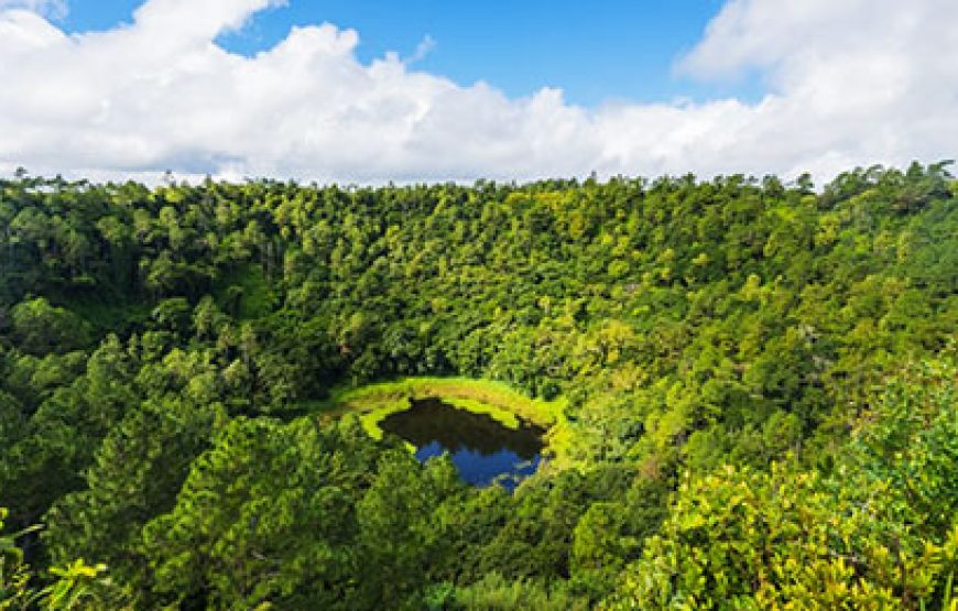 Trou aux Cerfs Volcano Review: Hidden Secrets Most Tourists Miss