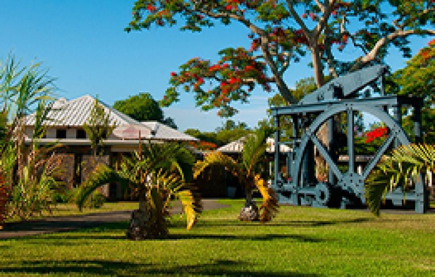 Visit To L’Aventure du Sucre – The Sugar Museum & Factory