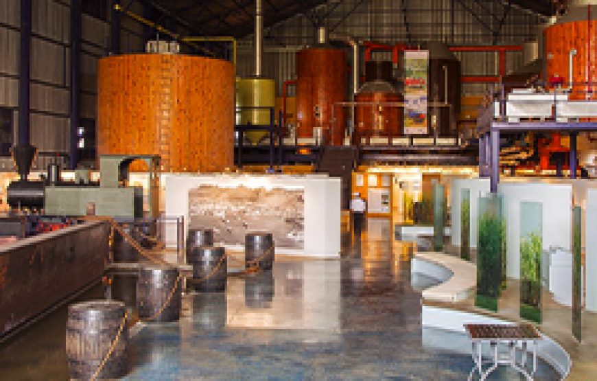 Visit To L’Aventure du Sucre – The Sugar Museum & Factory