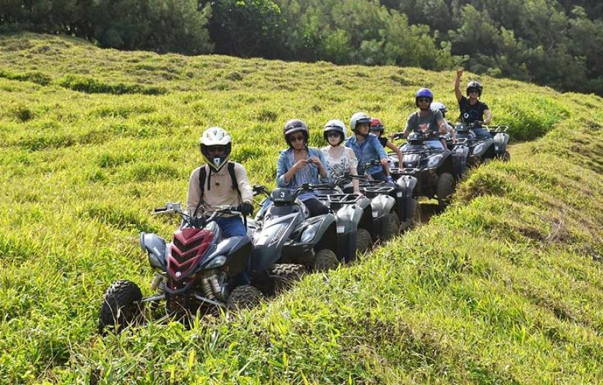 Top 3 Daring Quad Biking Mauritius Excursions