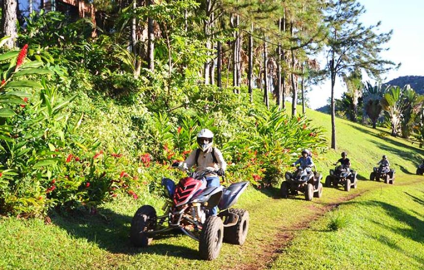 Top 3 Daring Quad Biking Mauritius Excursions
