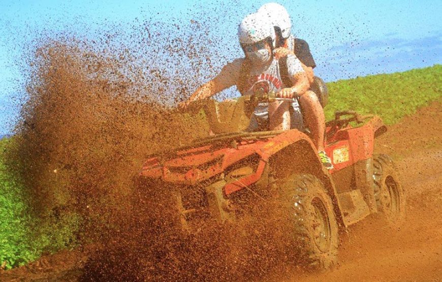 Top 3 Daring Quad Biking Mauritius Excursions