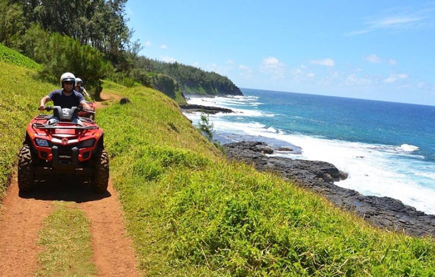 Top 3 Daring Quad Biking Mauritius Excursions