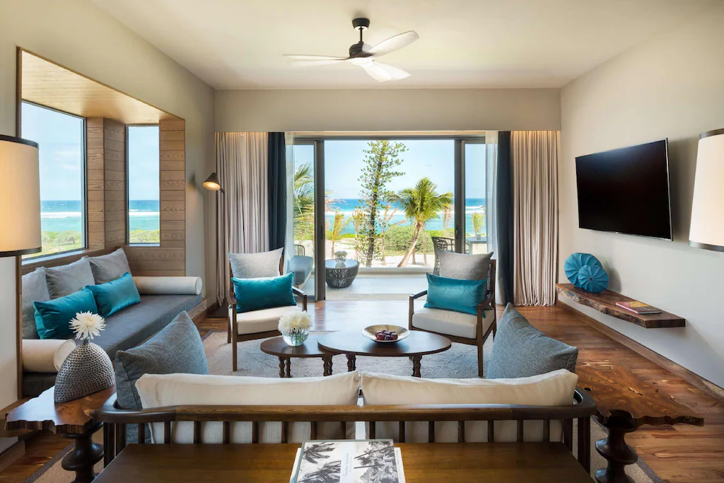 junior Suites Balcony