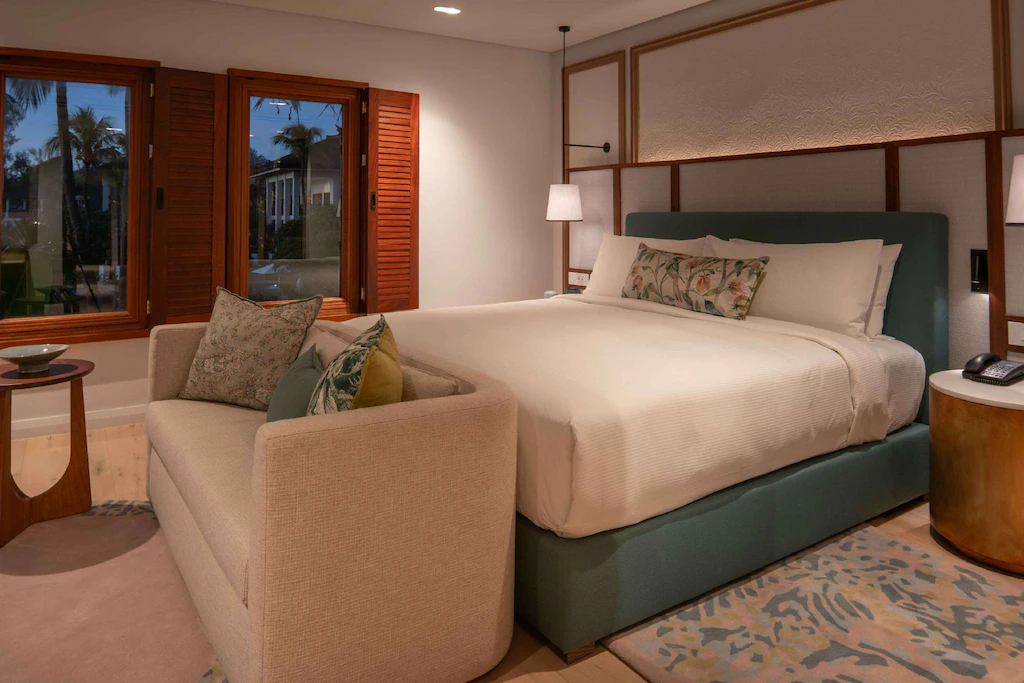 junior Suites Bed