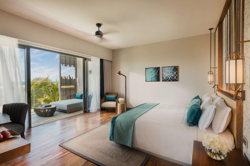 junior Suites bed
