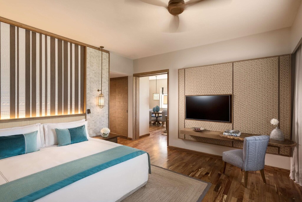 junior Suites beds