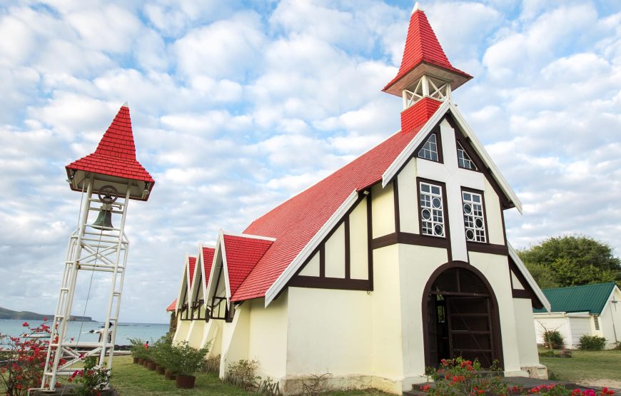 Cap Malheureux Red Church: Local Stories Behind This Iconic Landmark
