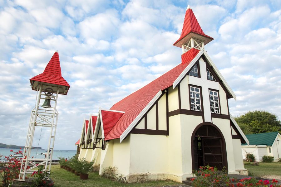 Cap Malheureux Red Church