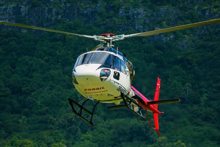 vPrivate Airport Helicopter Sightseeing Tour view5