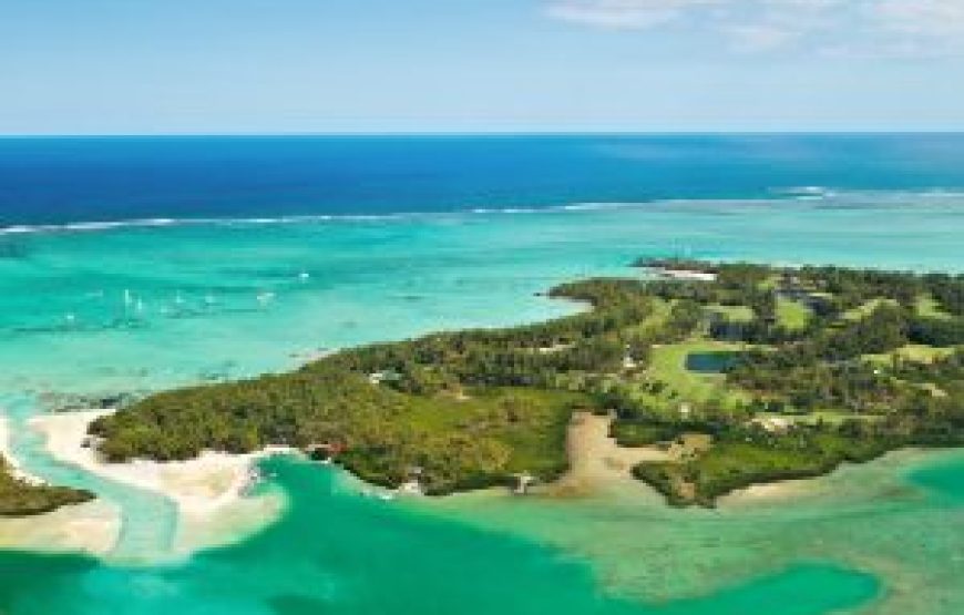 Ile Aux Cerfs Mauritius Catamaran Tour