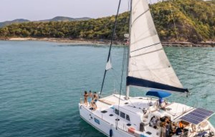 North Cruise Catamaran – Best Mauritius Boat Tour Experience