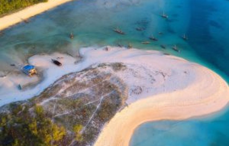 Ile Aux Cerfs Mauritius Catamaran Tour
