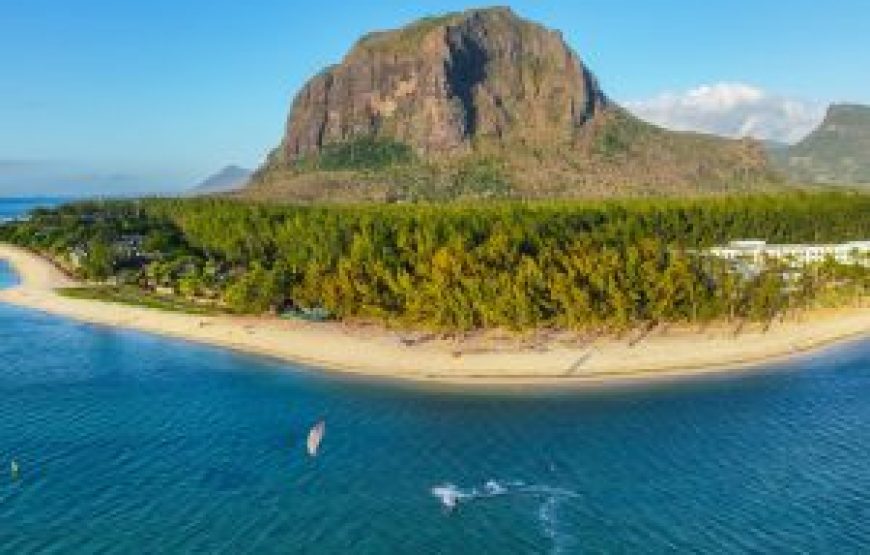 West Coast Mauritius Catamaran Tour