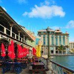 Caudan waterfront