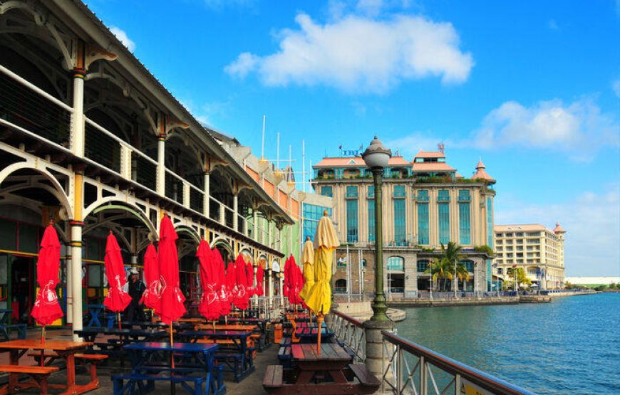 Mauritius North Tours