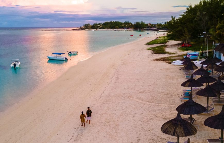 Ile Aux Cerfs Mauritius Catamaran Tour