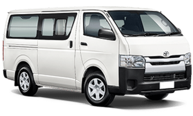Standard Minivan