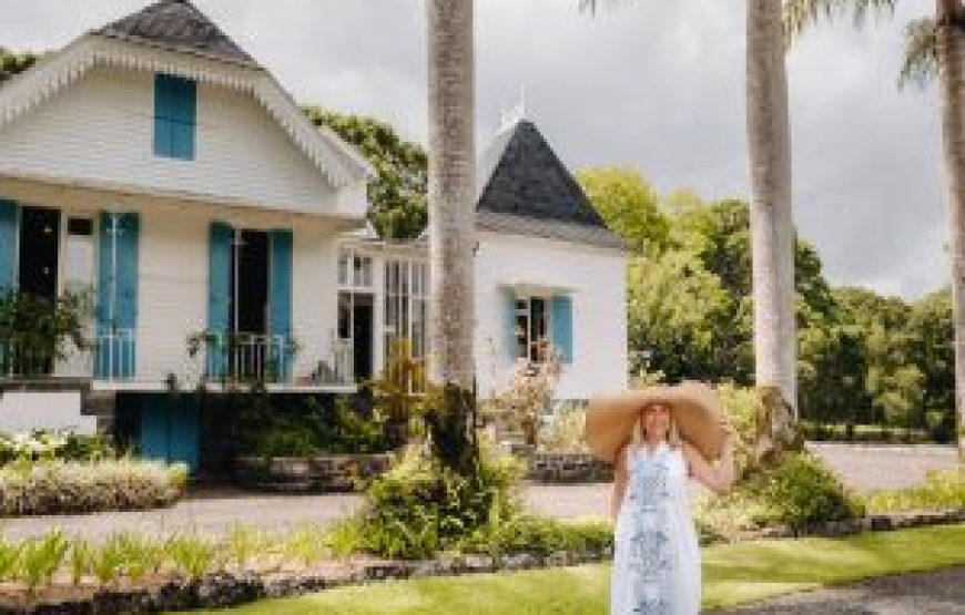 Mauritius South Tour With Crocodile Park