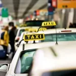 airport taxi services