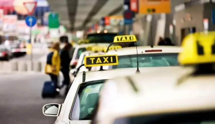 airport taxi services