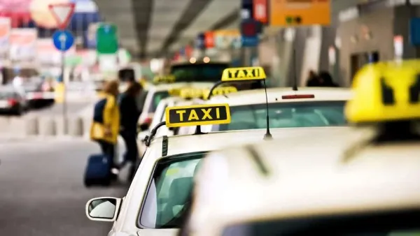 airport taxi services